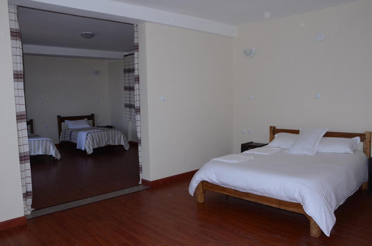 Zan-Seyoum Hotel - Lalībela 外观 照片