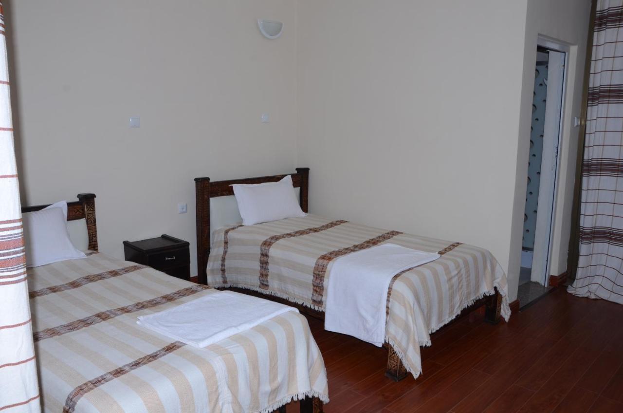 Zan-Seyoum Hotel - Lalībela 外观 照片