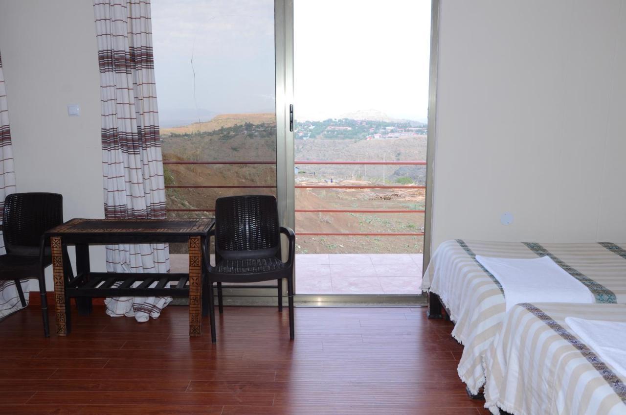 Zan-Seyoum Hotel - Lalībela 外观 照片