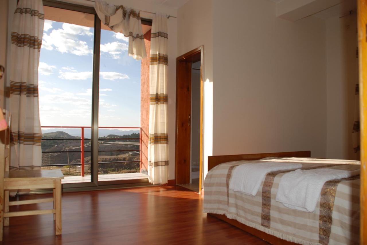 Zan-Seyoum Hotel - Lalībela 外观 照片