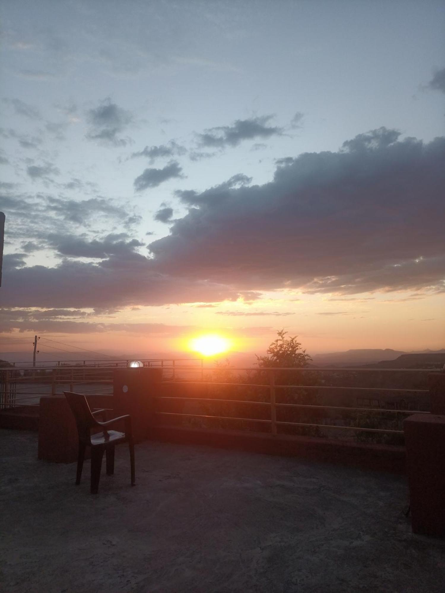 Zan-Seyoum Hotel - Lalībela 外观 照片