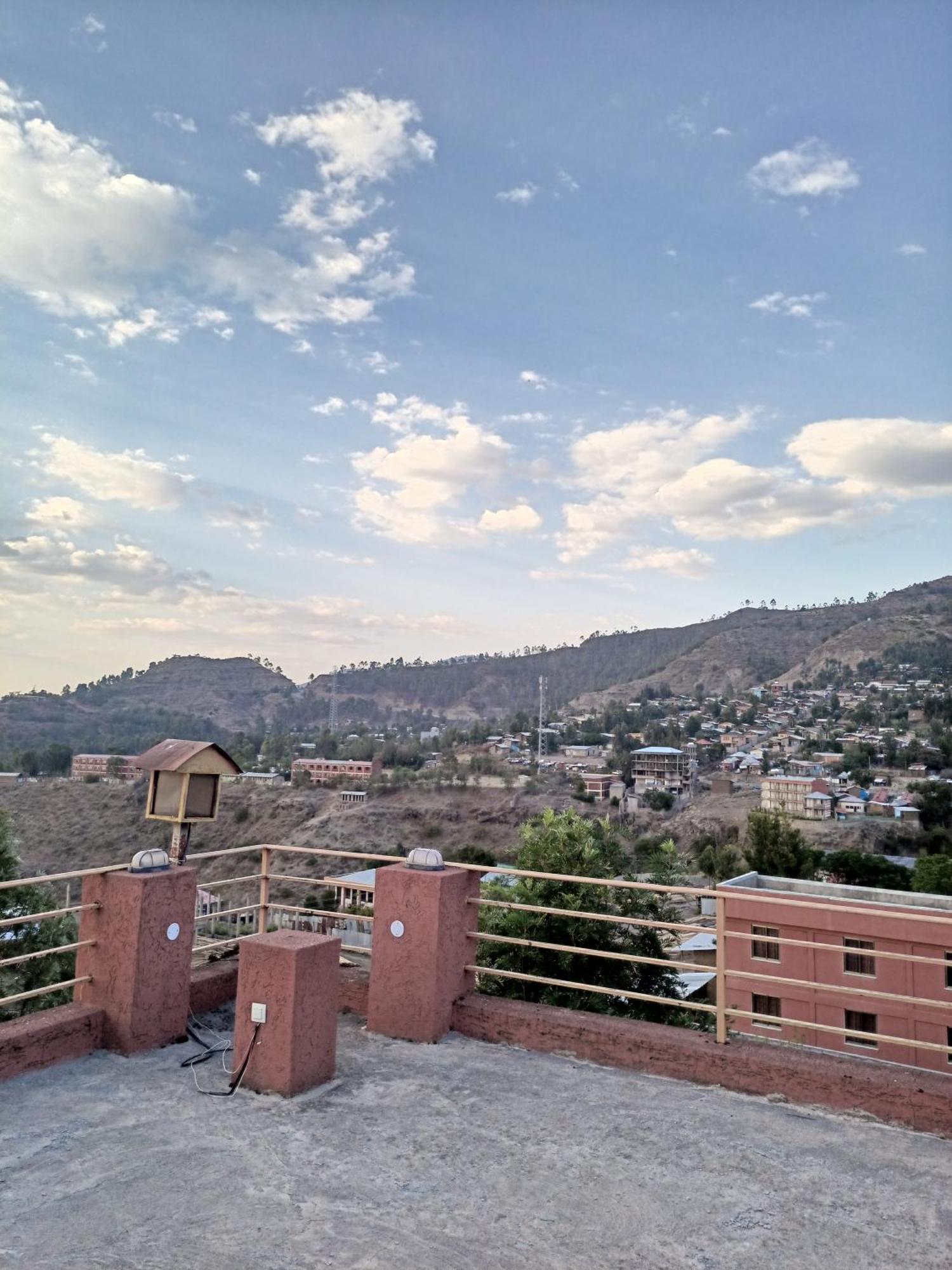 Zan-Seyoum Hotel - Lalībela 外观 照片