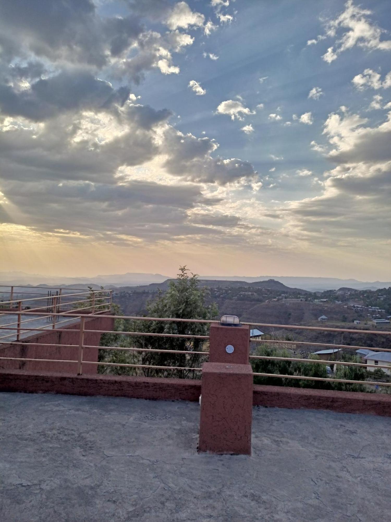 Zan-Seyoum Hotel - Lalībela 外观 照片