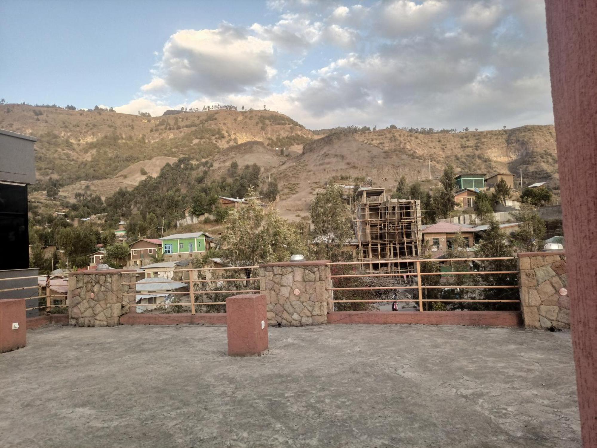 Zan-Seyoum Hotel - Lalībela 外观 照片
