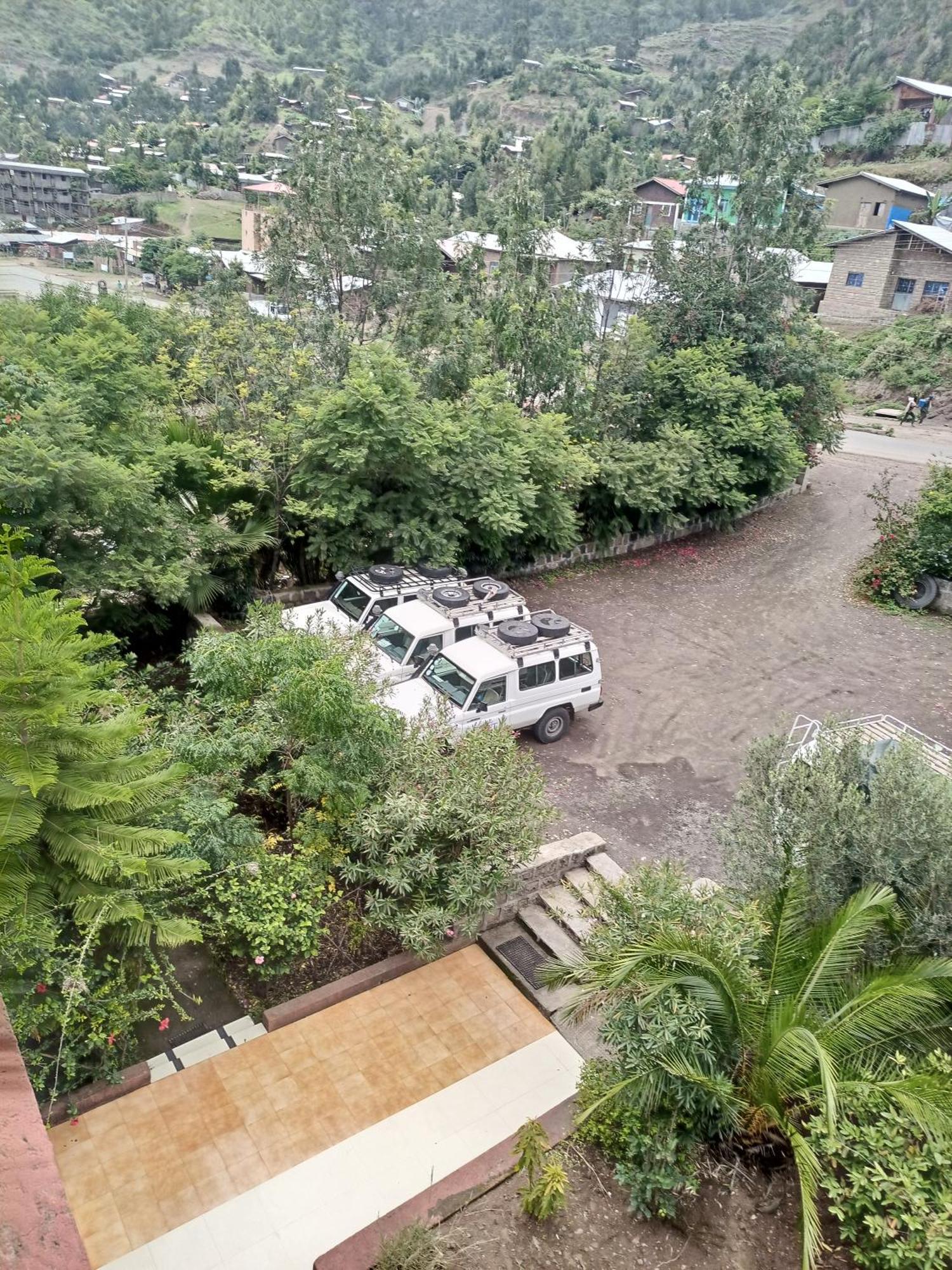 Zan-Seyoum Hotel - Lalībela 外观 照片