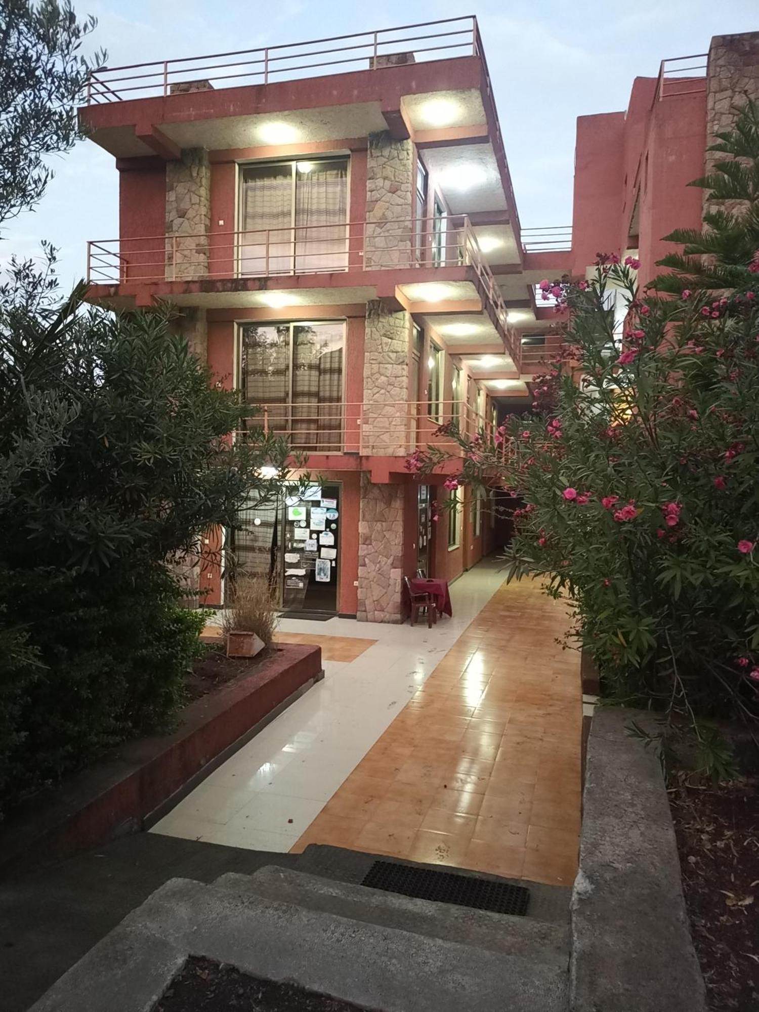 Zan-Seyoum Hotel - Lalībela 外观 照片