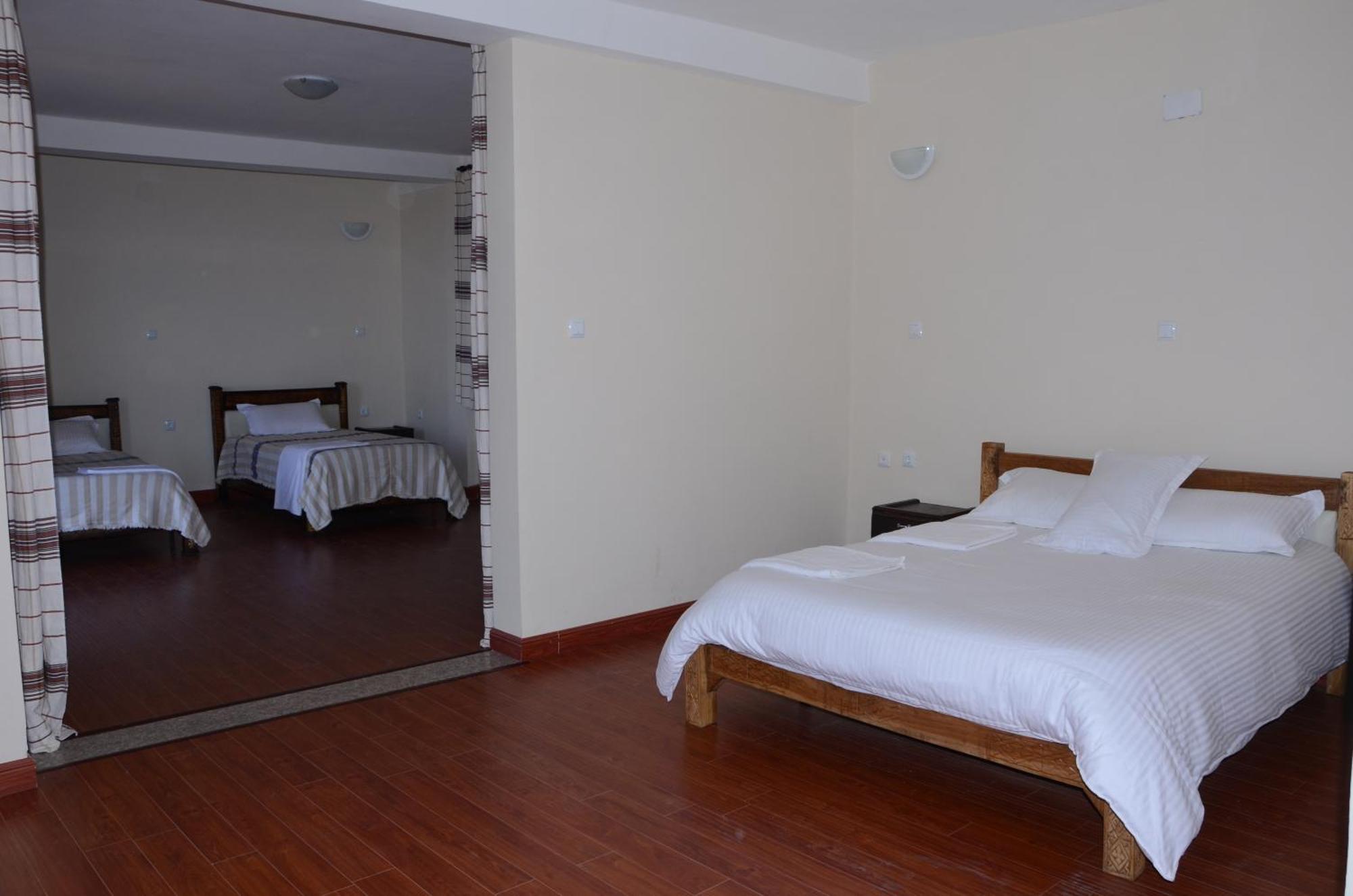 Zan-Seyoum Hotel - Lalībela 外观 照片