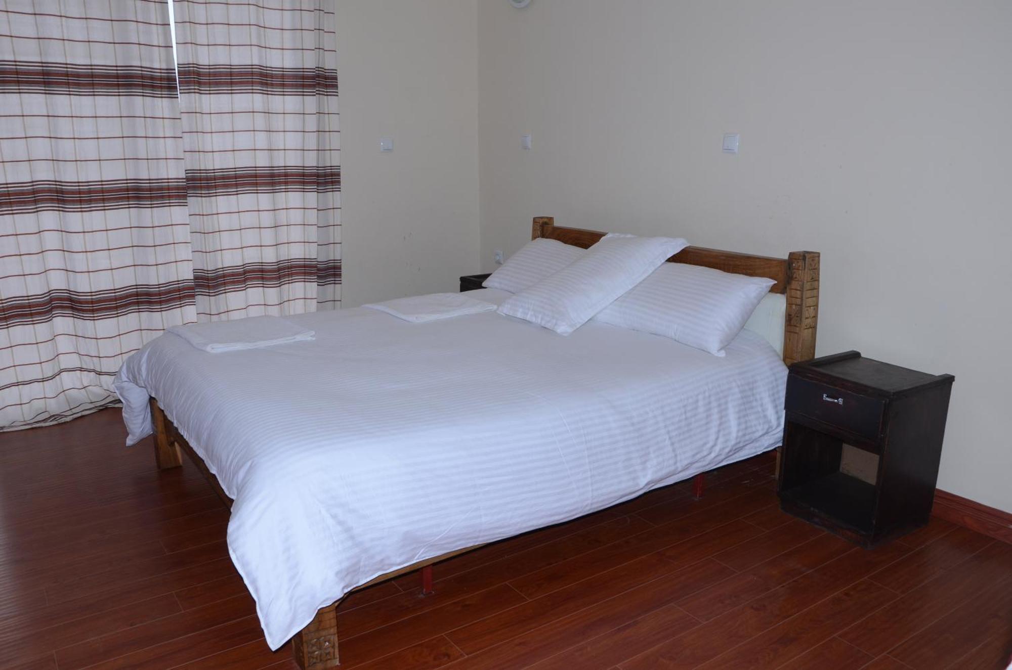 Zan-Seyoum Hotel - Lalībela 外观 照片