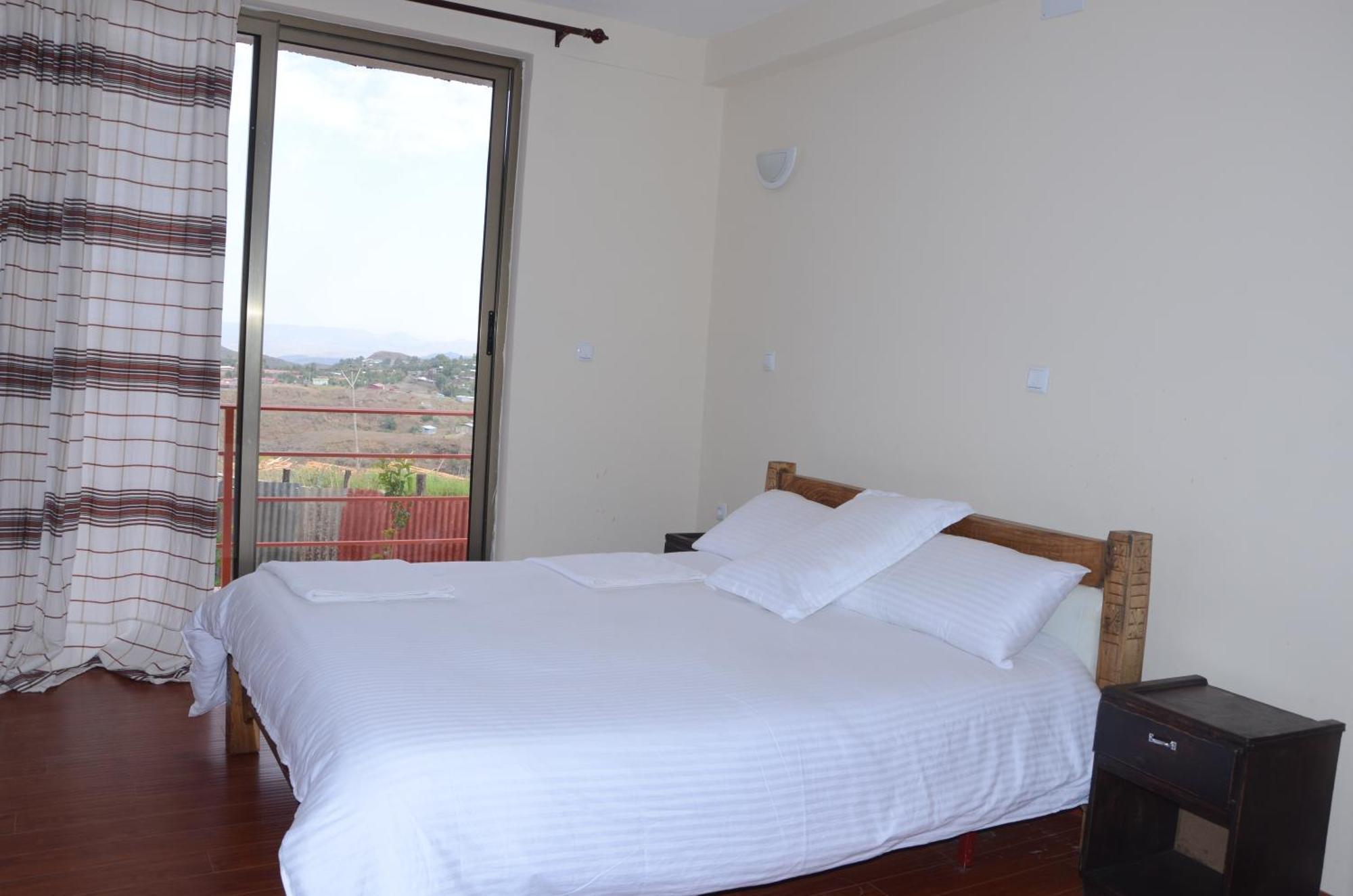 Zan-Seyoum Hotel - Lalībela 外观 照片