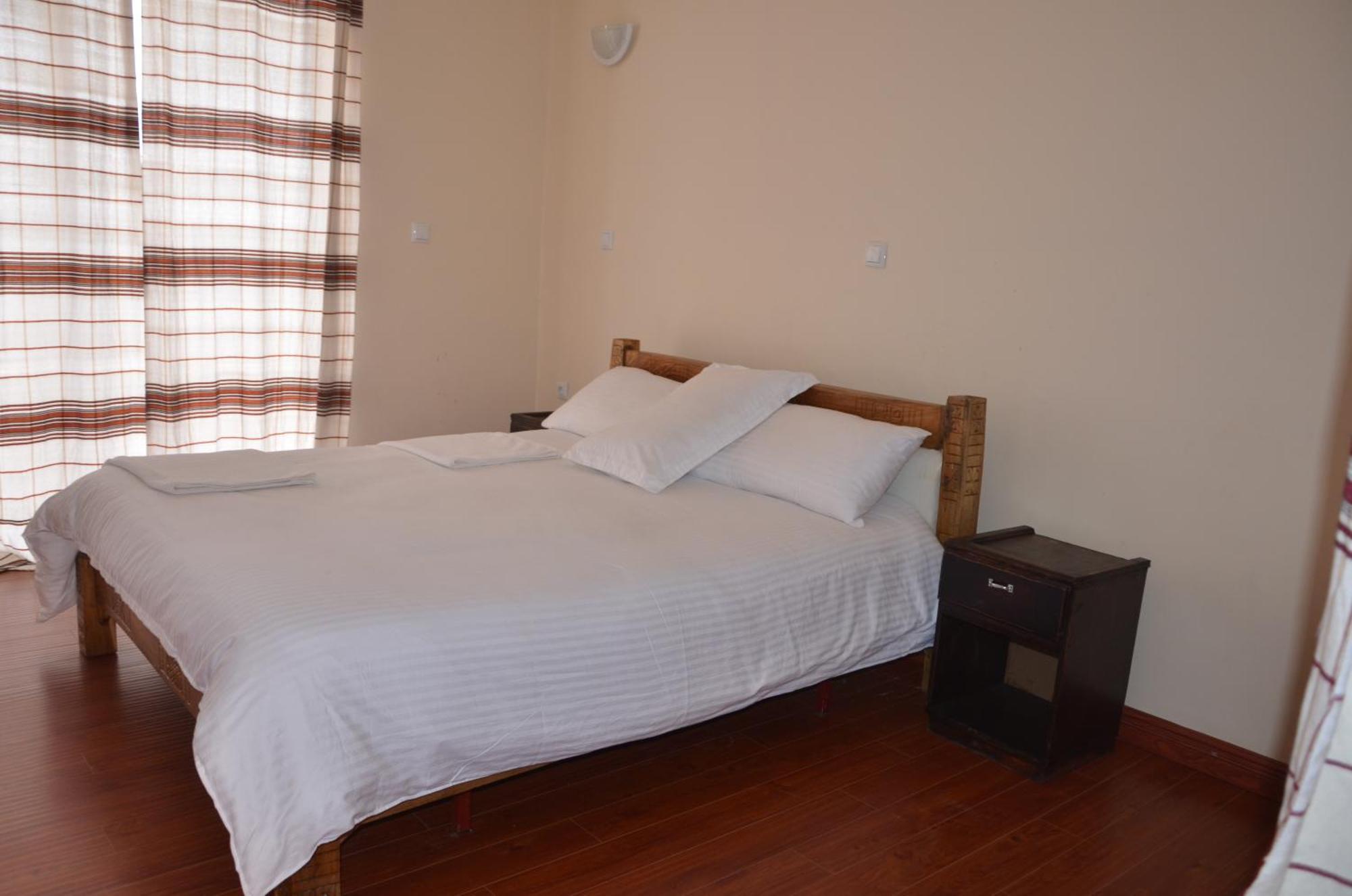 Zan-Seyoum Hotel - Lalībela 外观 照片