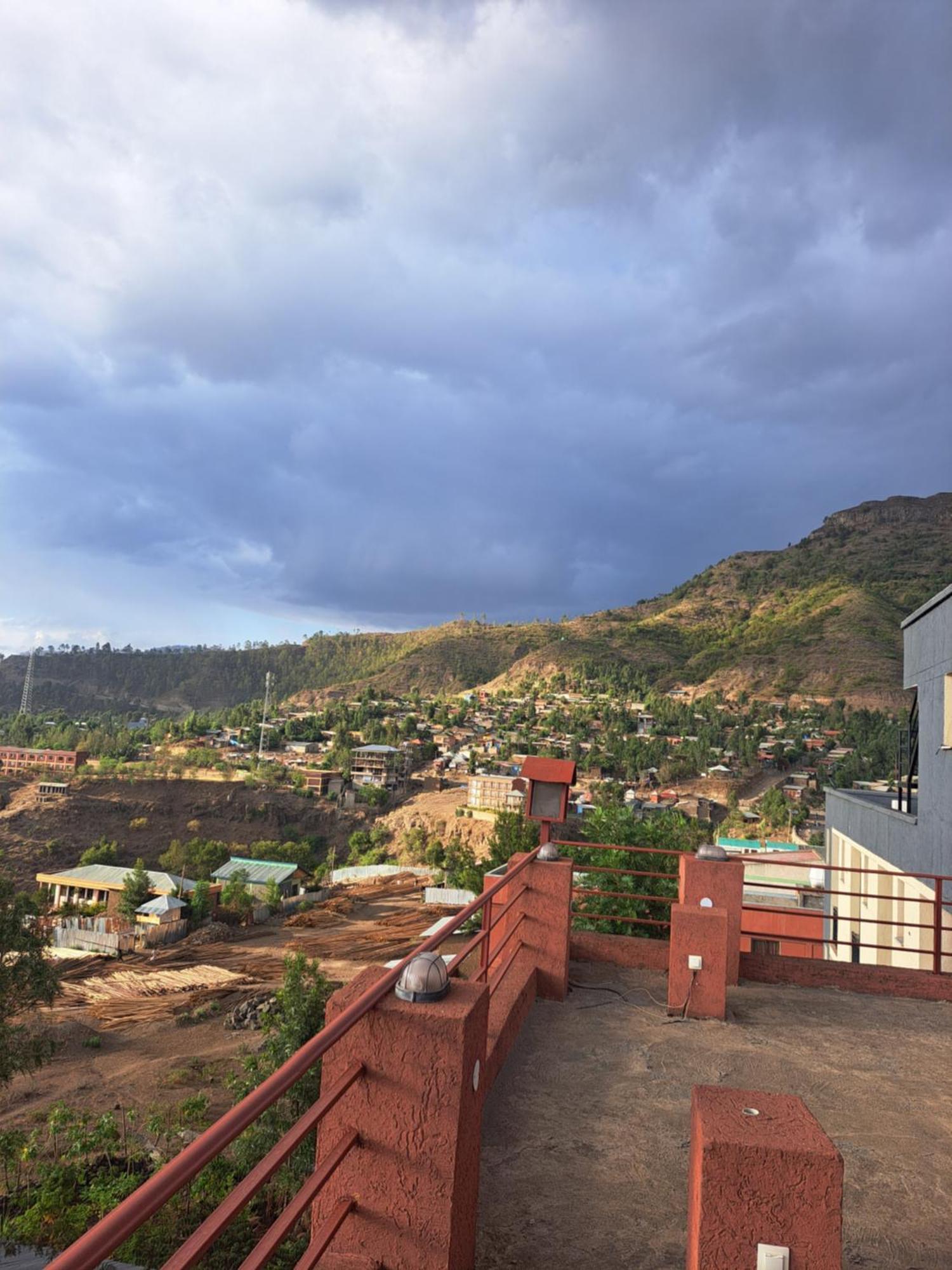 Zan-Seyoum Hotel - Lalībela 外观 照片
