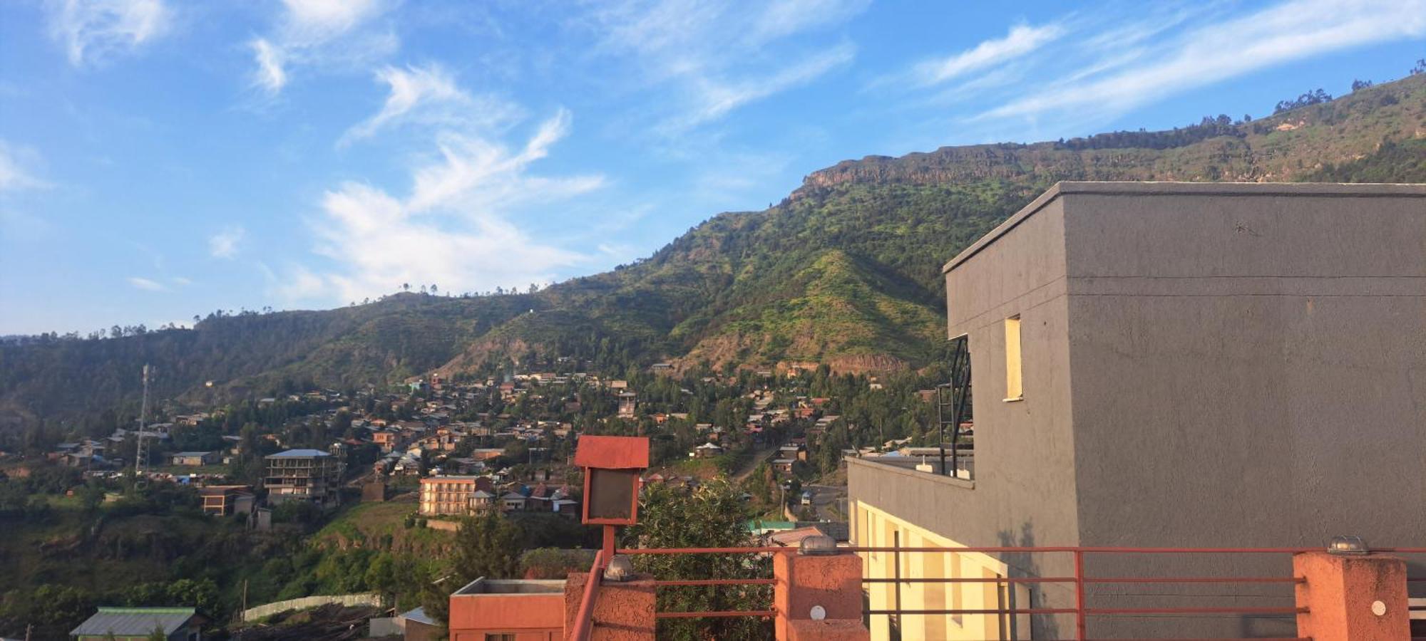 Zan-Seyoum Hotel - Lalībela 外观 照片