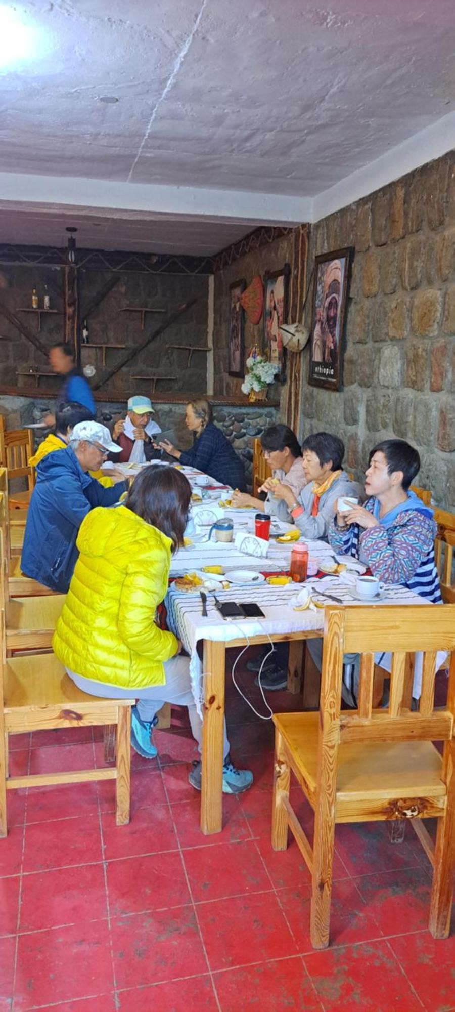 Zan-Seyoum Hotel - Lalībela 外观 照片