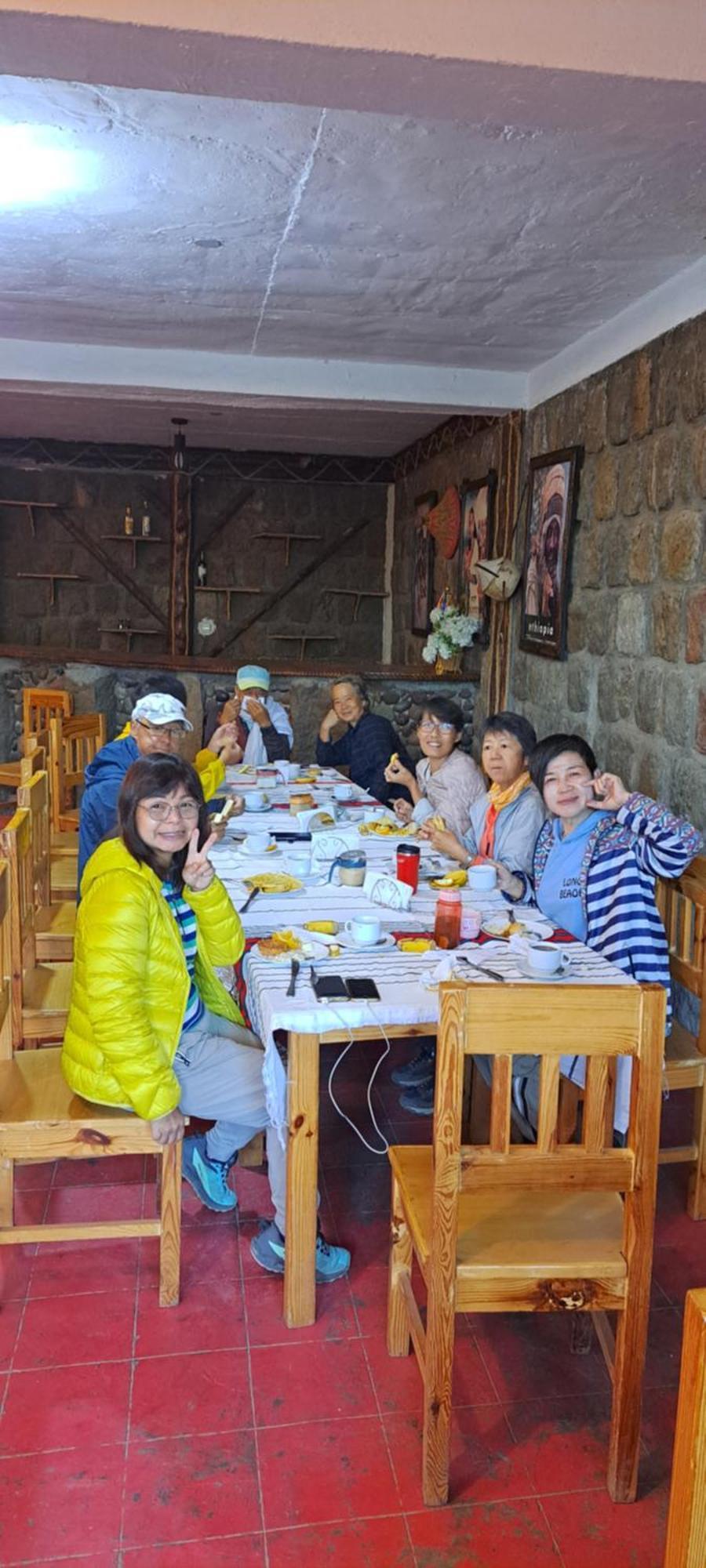 Zan-Seyoum Hotel - Lalībela 外观 照片