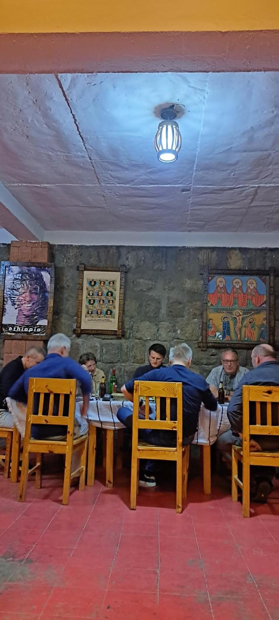 Zan-Seyoum Hotel - Lalībela 外观 照片