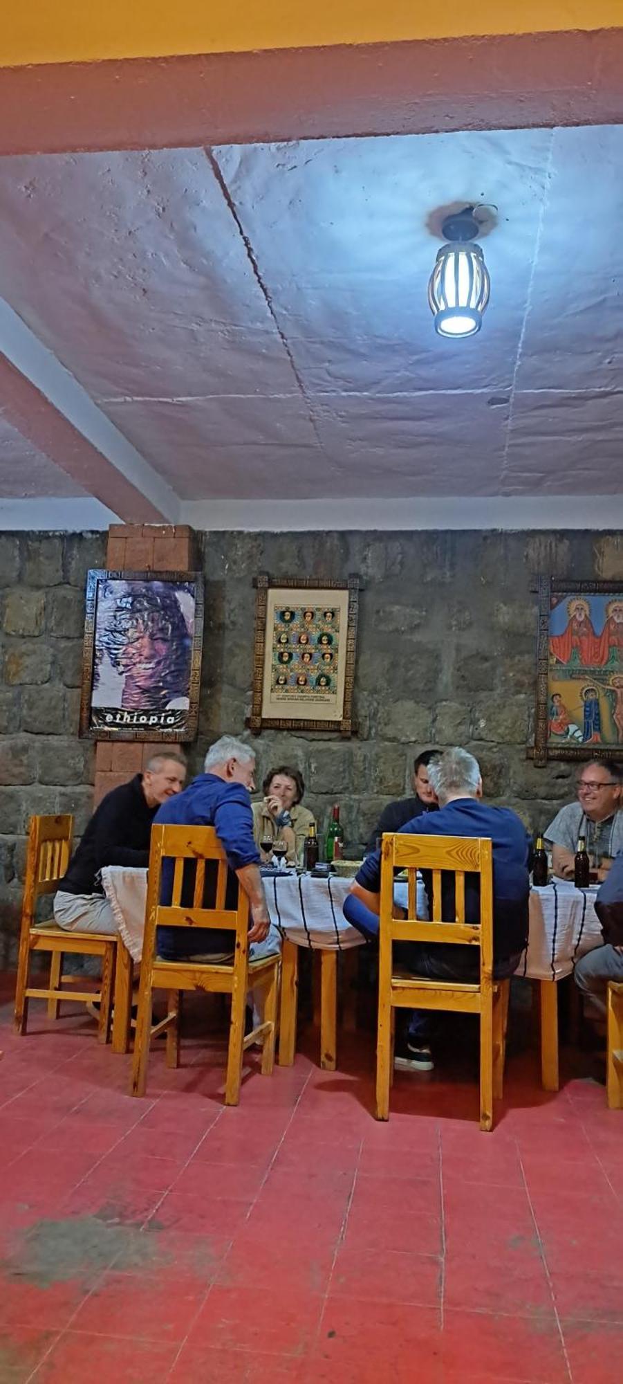 Zan-Seyoum Hotel - Lalībela 外观 照片